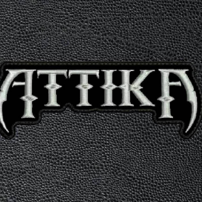 ATTIKA Embroidered Patch